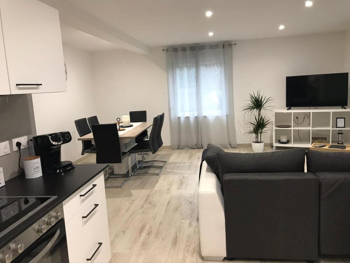 Agrita Home Wittisheim Eksteriør billede
