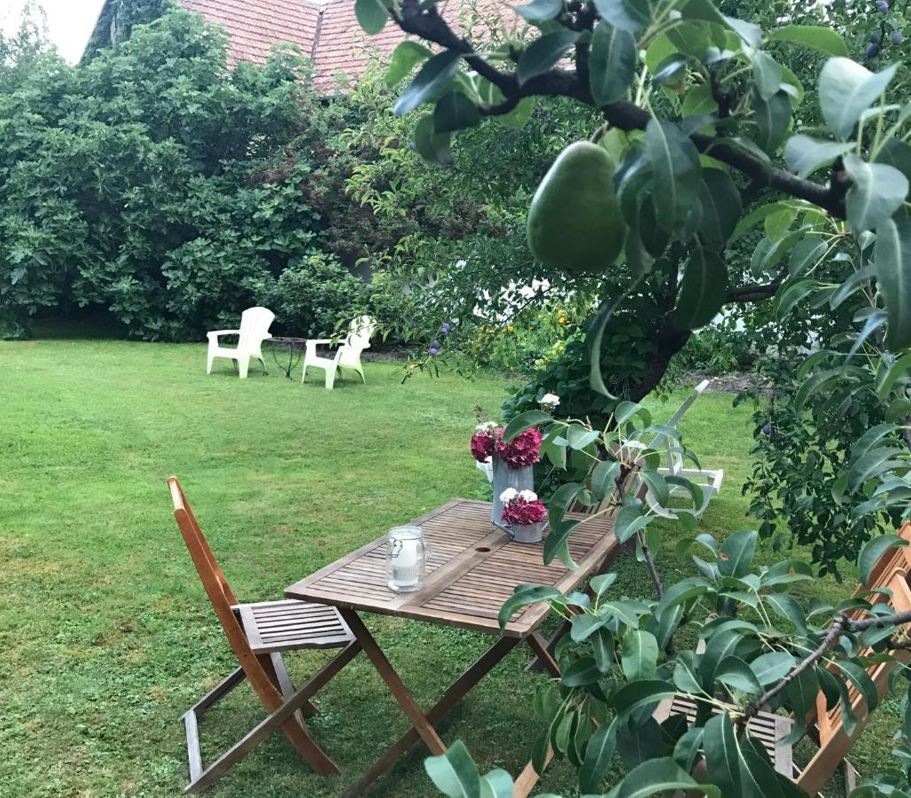 Agrita Home Wittisheim Eksteriør billede